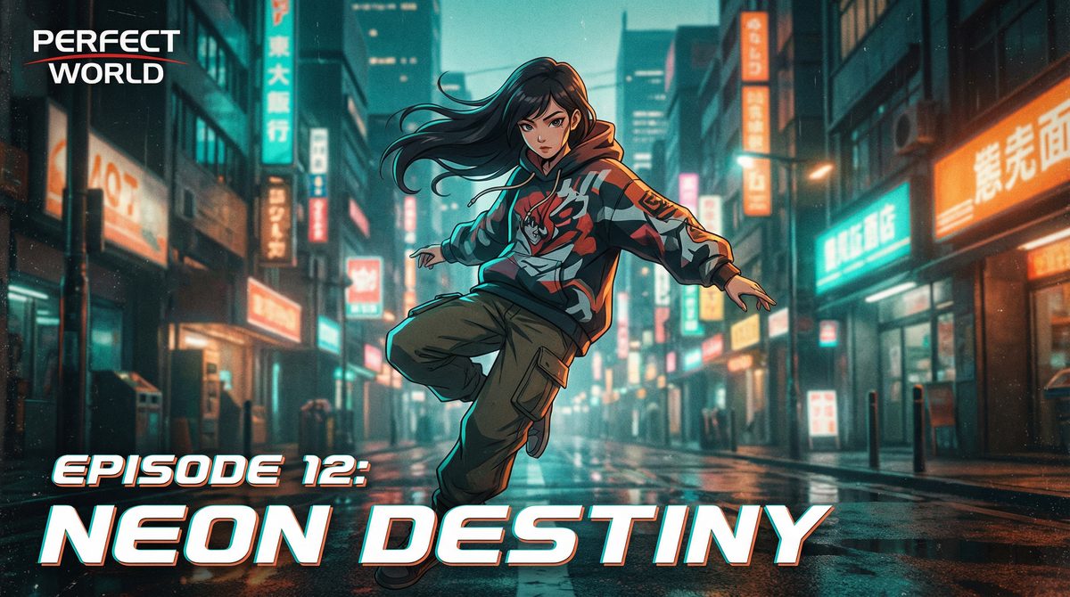 免费看片作品：霓虹都市夜行记