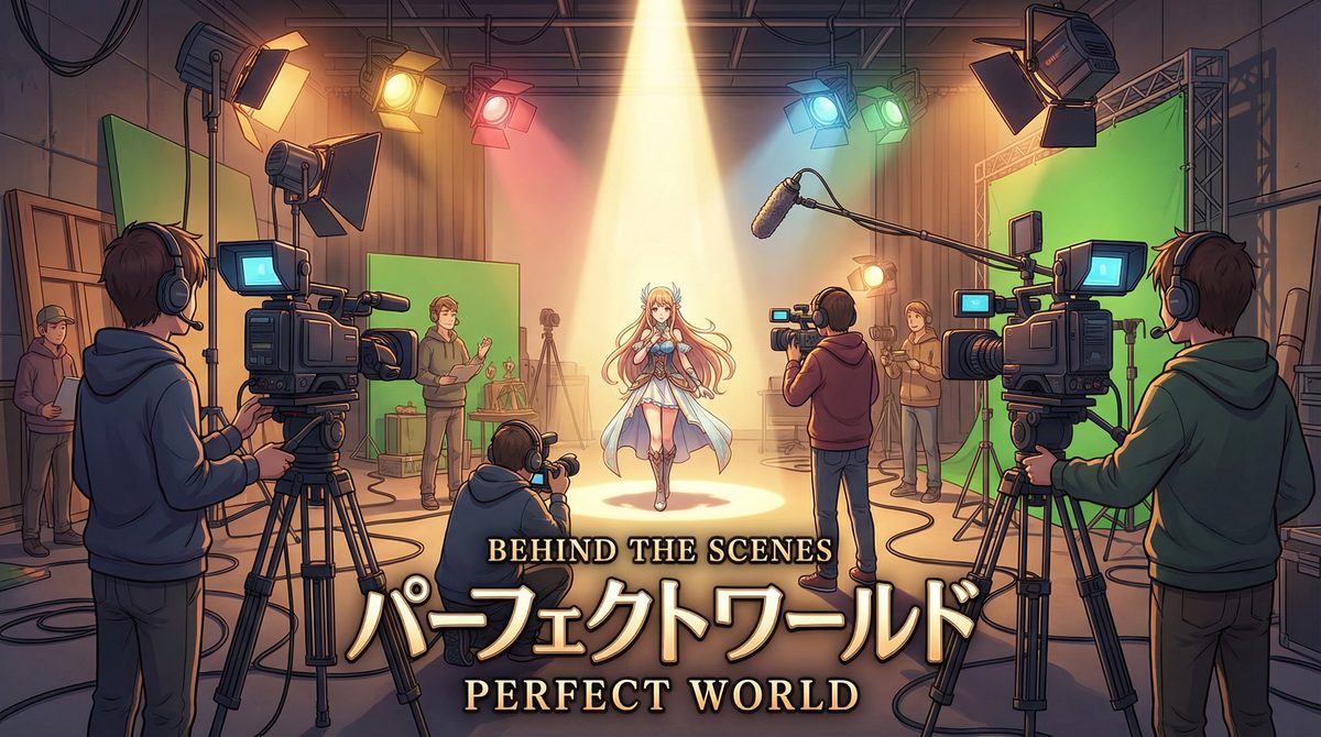 免费看片作品：幕后花絮